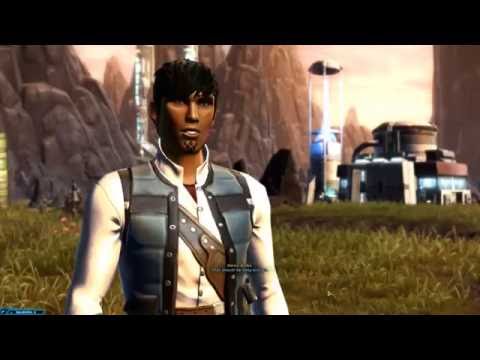 Star Wars the Old Republic: Loremaster [Republic Balmorra]