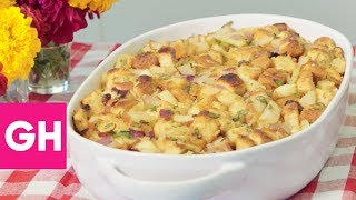 How to Make Stuffing Two Ways | GH Test Kitchen Secrets