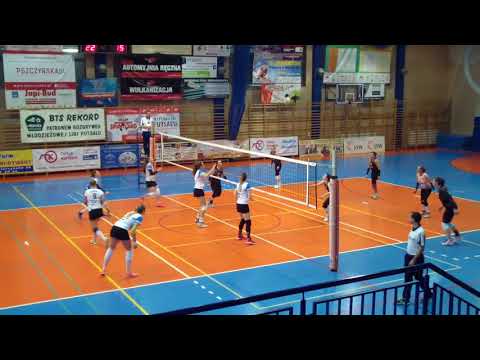 2018-01-27 PLKS Pszczyna - Polonia Łaziska 3:1