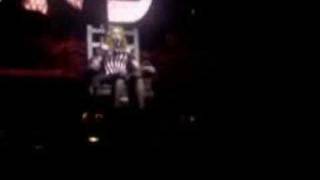 Madonna Re-Invention Tour Lament from Evita