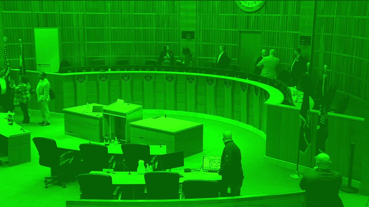 City Council Meeting 4-7-25