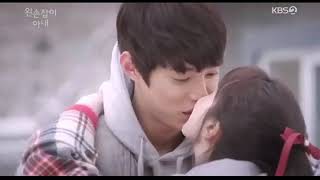 #キスシーン #キス  #キスシーン ドラマ激しい Part #523