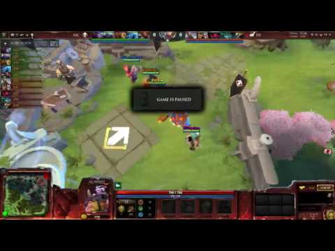 D2CL Season 8 : Escape Gaming vs Prodota Gaming