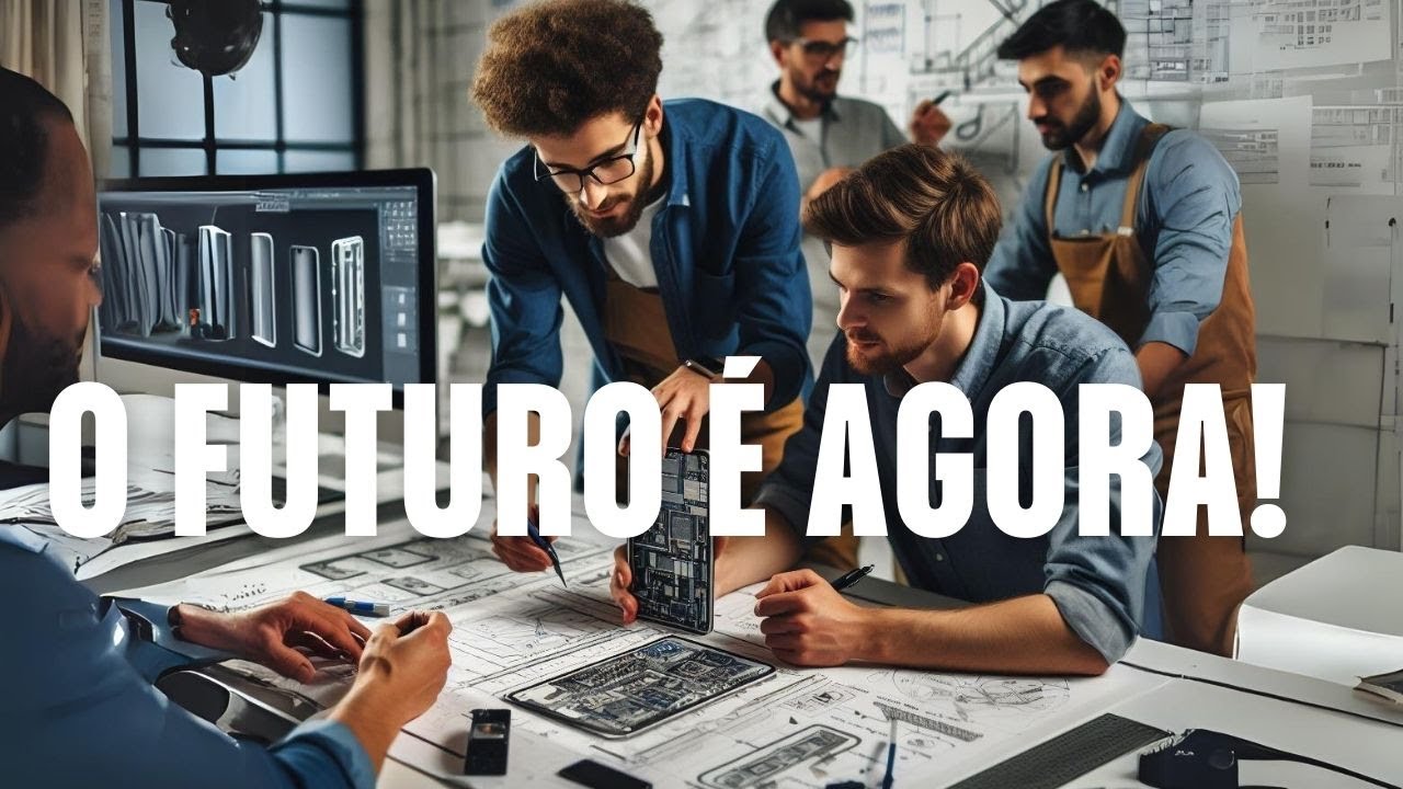 POR DENTRO da Produção de Equipamentos ELETRÔNICOS