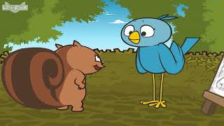 lv02 025 Bird and Kip 25 Good at Something