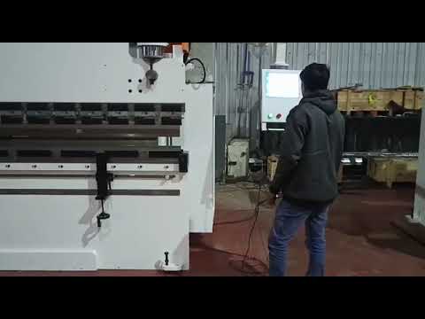 CNC Press Brake