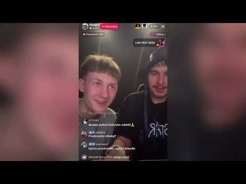 Video thumbnail for ŻYCIE ZE MNĄ NIE JEST ŁATWE