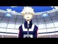 Bakugou S Sports Festival Speech