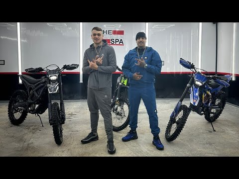 S dog X Ya - Ron Back Wheelaz