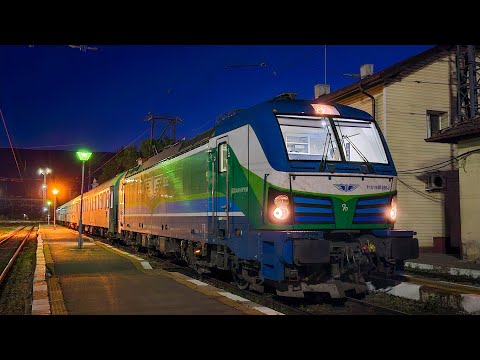 CabRide Bulgaria 2023: Burgas - Sofia via Dimitrovgrad