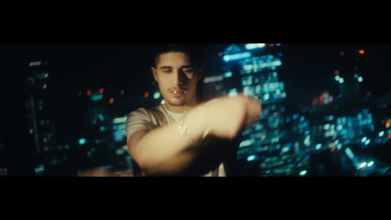 fakemink - Blow The Speaker . (official music video)