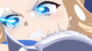 [妮姬] ICE DRAGON SAGA劇情(劇情雷)