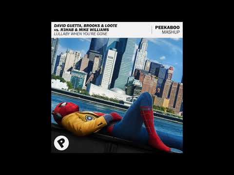 David Guetta, Brooks & Loote vs. R3hab & Mike Williams - Lullaby When You're Gone (Peekaboo Mashup)