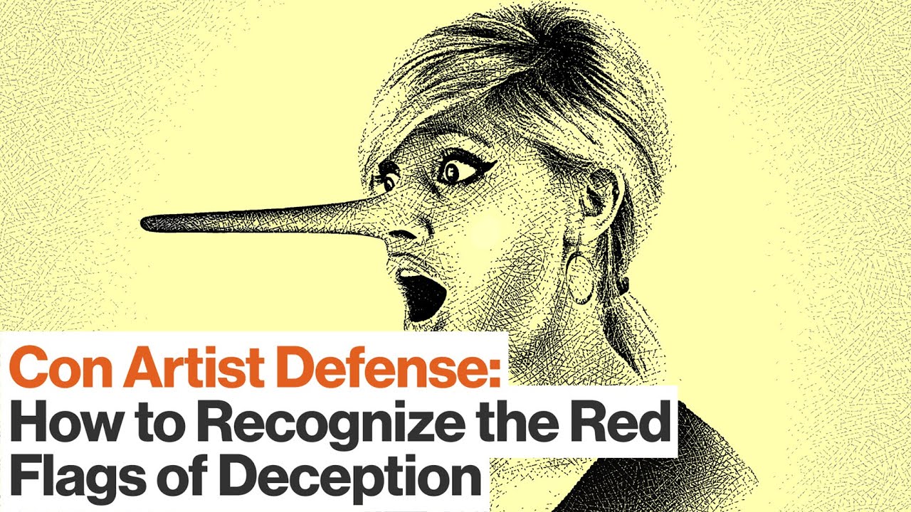 The Psychology of Con Artists, and How to Avoid Them | Maria Konnikova | Big Think