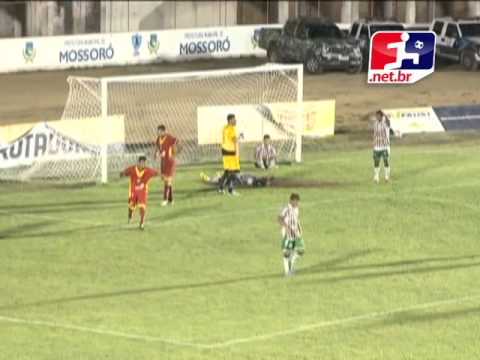 BARAÚNAS 1X2 GLOBO - 13.03.14