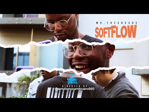 Mr.FreshCode – SoftFlow ( Lyric Visualizer)