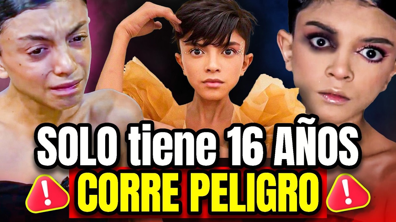 🚨 La VENENITO está en PELIGRO‼️⚠️ ADULTOS la estan EXPLOTANDO💥 NO la DEJAN ESTUDIAR 📚 | Mr Doctor