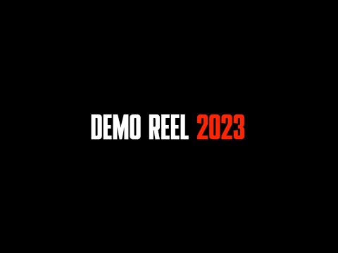 Demo Reel 2023