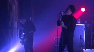 Anberlin - "I'd Like to Die" (Live in Santa Ana 2-27-13)