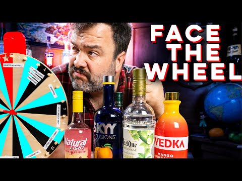 I put random flavored vodkas into classic cocktails | How to Drink