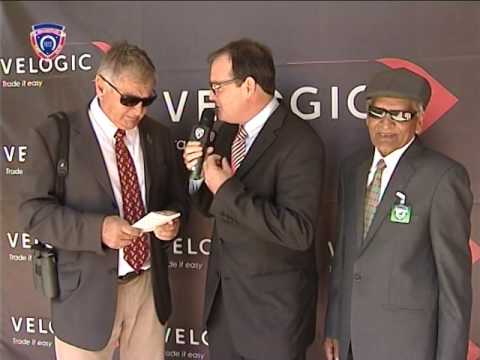 RACEMETING 32 RACE 01 INTERVIEW WITH R.MAINGARD