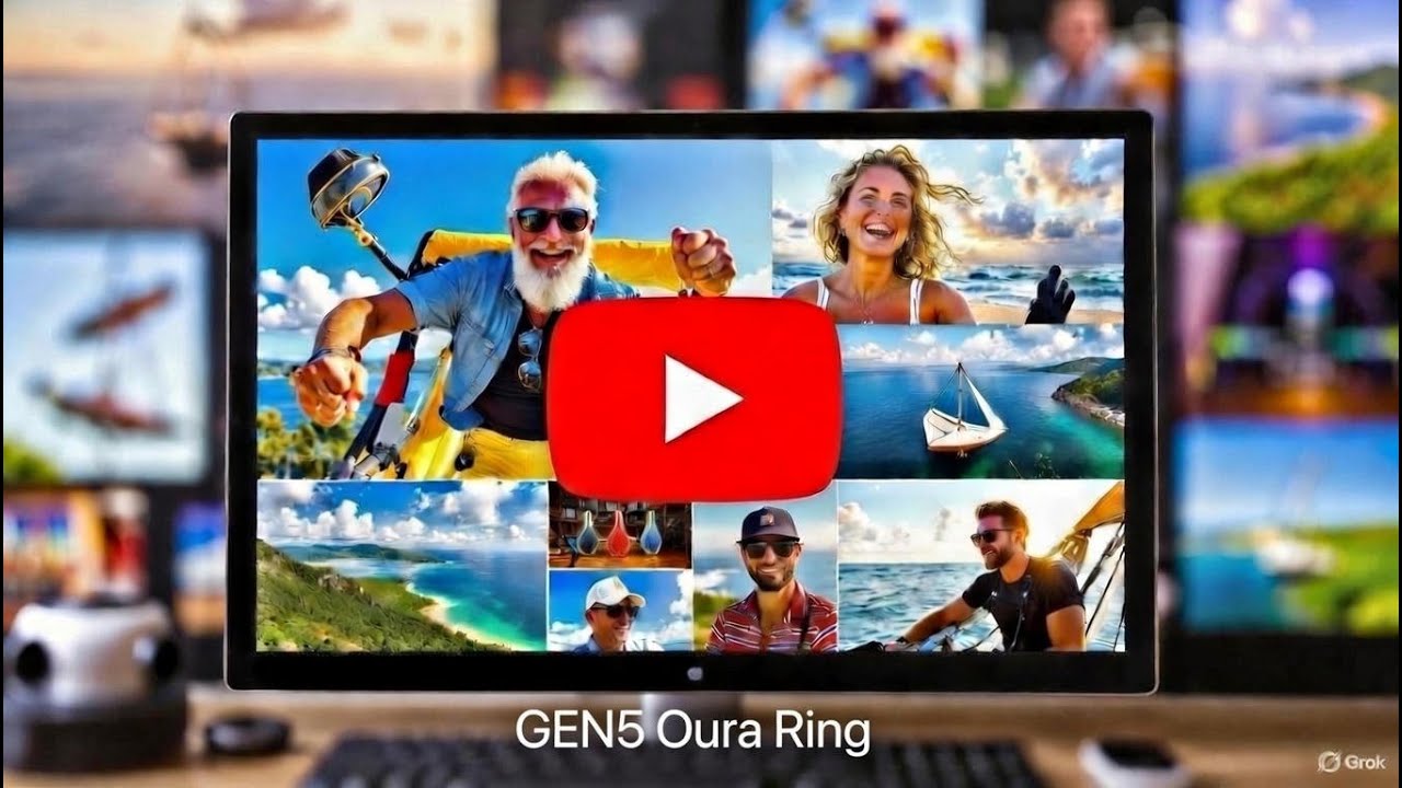 Oura Ring Gen 4 vs Gen 3!  Shocking Comparison 2026