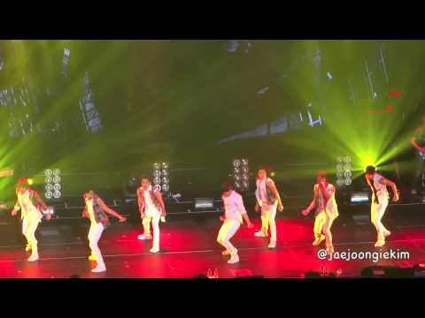 [HD] 131116 Infinite In New York Part 19