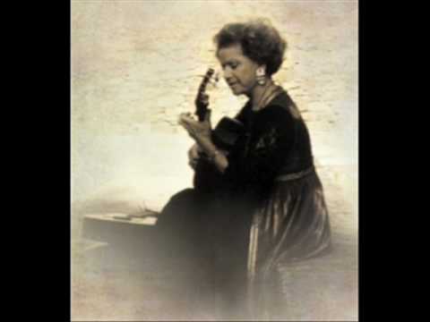 Jewish-Sephardic song, Flory Jagoda - Durme Durme