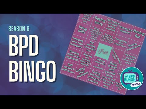 BPD Recovery Wins: You Won't Believe What We Overcame! (BPD Bingo S6) | The BPD Bunch BRUNCH