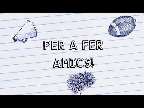 Vídeo promocional Corals infantils Sant Francesc d'Inca