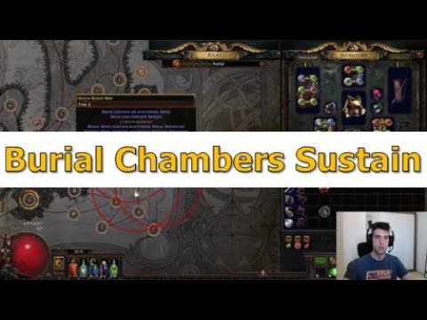 [3.8] How to map sustain & como eu rodo meus Burial Chambers