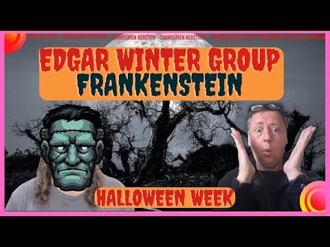 Edgar Winter Group -Frankenstein - Voted In Top 10 Instrumentals Ever - Reaction