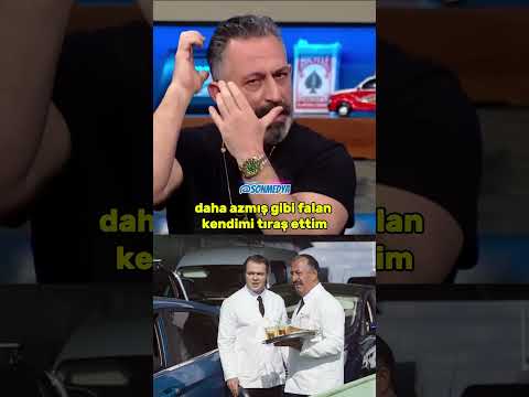 Cem Yılmaz'dan İki Arada Güldüren Set Anısı😄