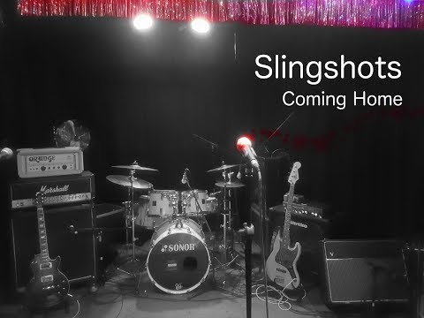 Slingshots - Coming Home (Live @ Cortina Bob, 12.06.2017)