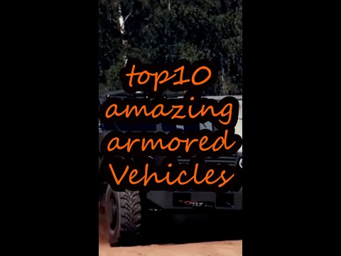 , title : 'Top 10 Most Amazing Military Armored Vehicles in the World'