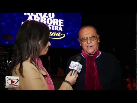 Renzo Arbore a Lecce, pensando a Jannacci e Califano