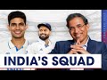 Harsha Bhogle On India S Squad For The England Test Series