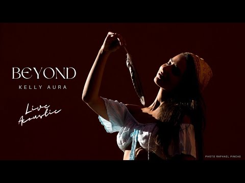Shir La'Ahava (Acoustic Live) - Kelly Aura