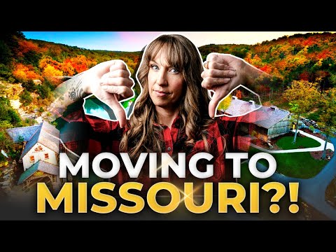 The TRUTH About Southern Missouri | 10 Key Factors To Consider BEFORE Moving To Southern Missouri