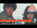 SPACE COP SHARIVAN Episode 2