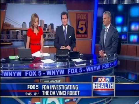 Dr. David Samadi - Defending Robotic Prostate Surgery : The Truth Behind the Controversy