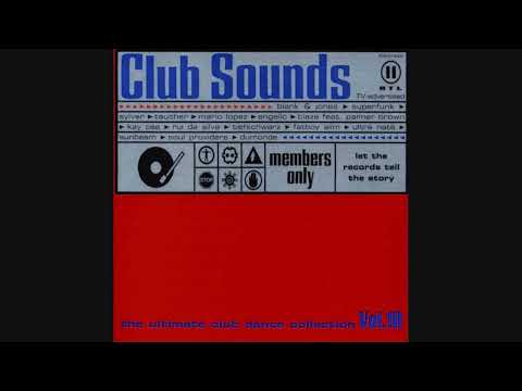 Club Sounds Vol.18 - CD2 The Bumpin' Cuts