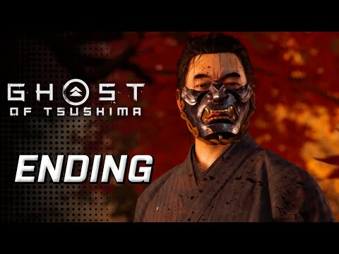Ghost of Tsushima - Walkthrough PART 20 - Good Ending - No Commentary