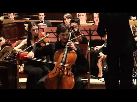 Tchaikovsky - Pezzo Capriccioso for Cello and Orchestra - Aleksei Kiseliov