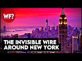 The Hidden Wire Around New York City