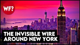 The Hidden Wire Around New York City