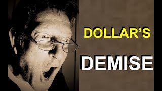 Doomsday for US dollar Fast Approaching | Steve St. Angelo