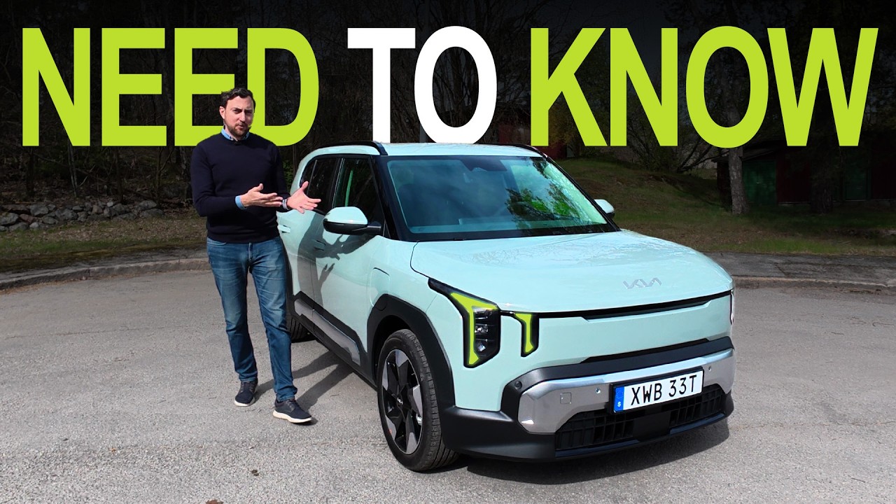 The Truth About the Kia EV2: Real Range, Noise, and Charging Exposed