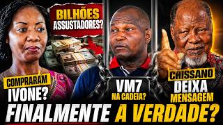 Ivone Soares Defendeu a Lei Que Pode Prender Venâncio E Chapo Falou O Mesmo No Mesmo Dia