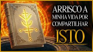 CONHECIMENTO PROIBIDO: Este Livro Revela Como DOBRAR a Realidade (Audiolivro Completo)